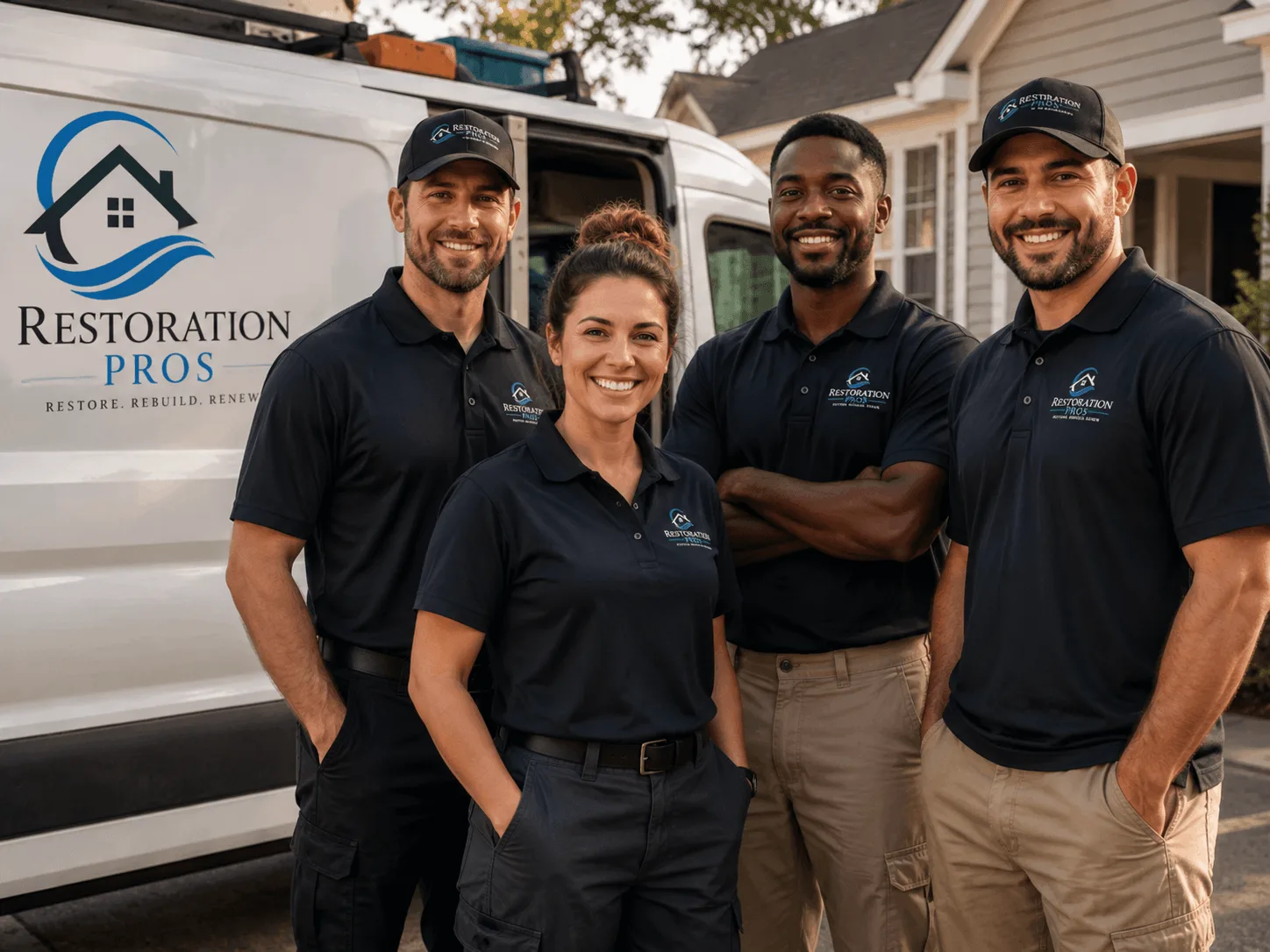 Professional Flood Damage Restoration Services in Choctaw, AR